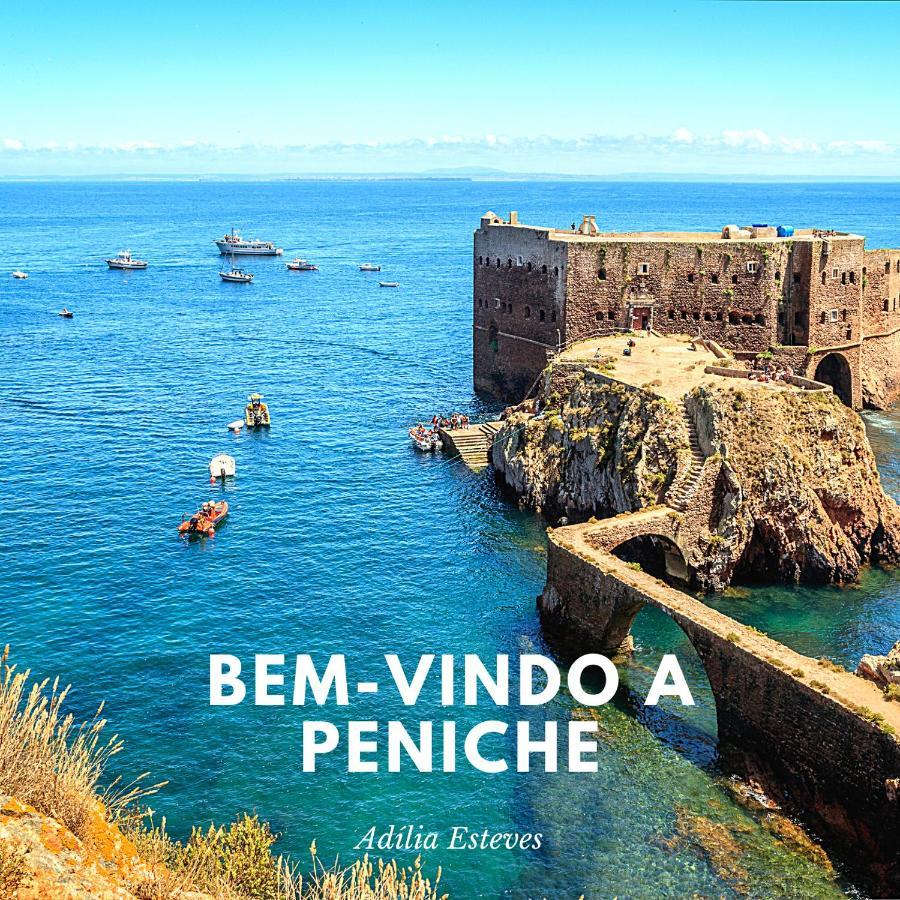 Historic House In Downtown Peniche Hotel Bagian luar foto