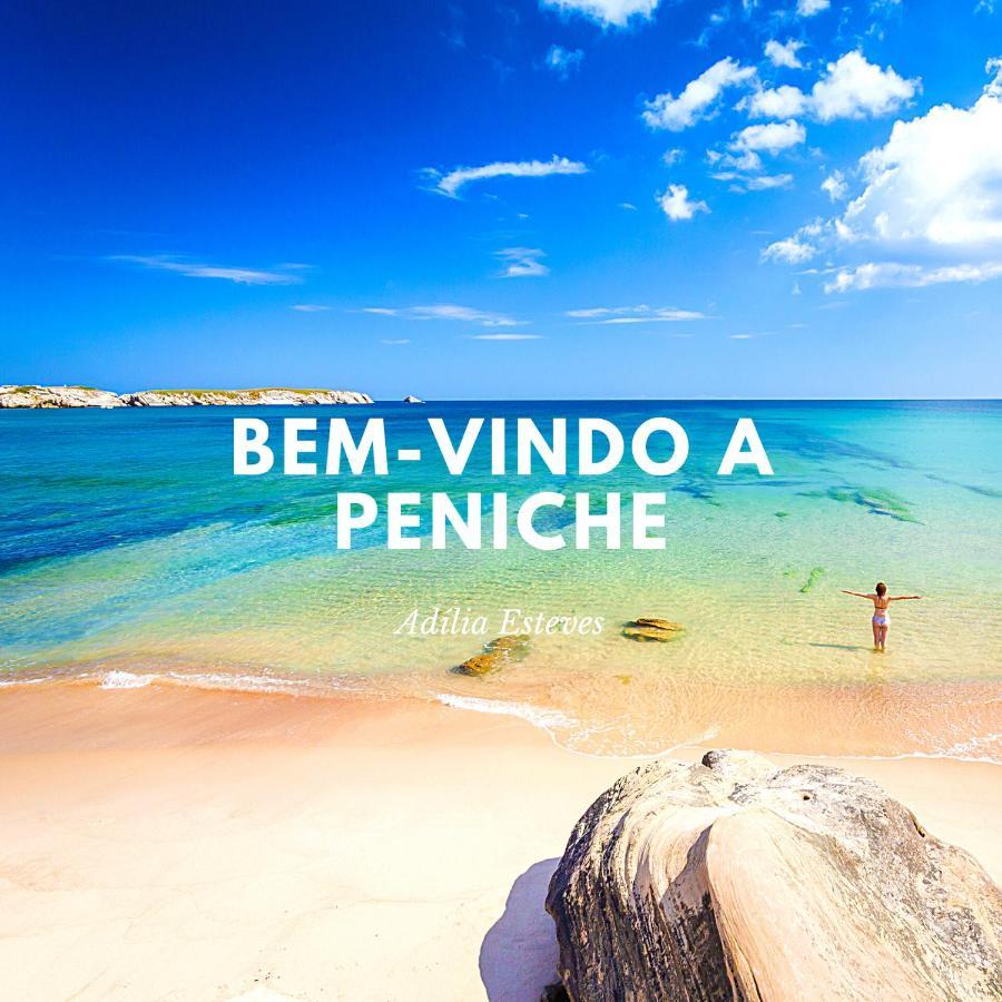 Historic House In Downtown Peniche Hotel Bagian luar foto