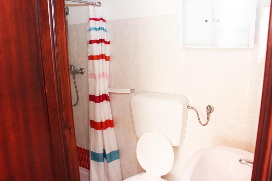 Historic House In Downtown Peniche Hotel Bagian luar foto