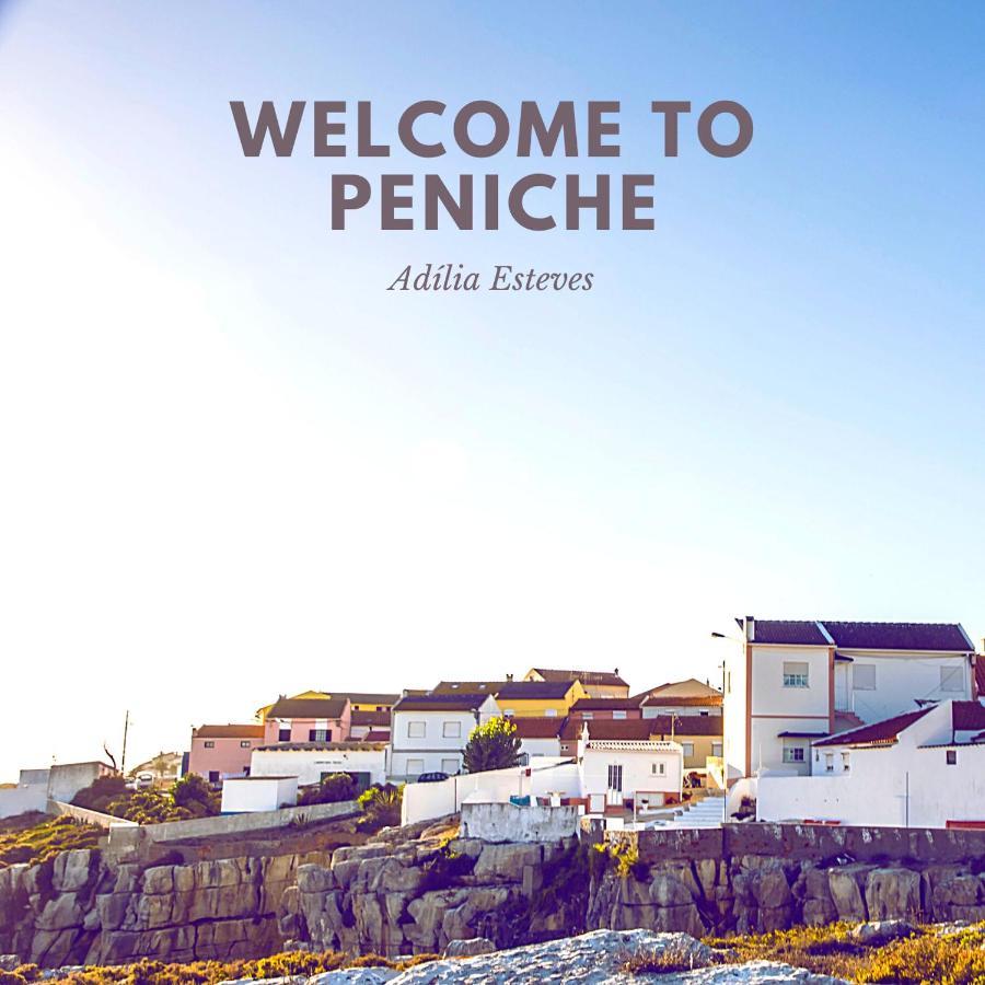 Historic House In Downtown Peniche Hotel Bagian luar foto